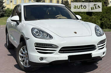 Внедорожник / Кроссовер Porsche Cayenne 2012 в Днепре