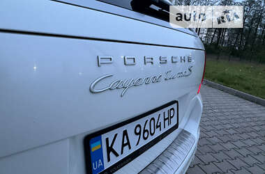 Внедорожник / Кроссовер Porsche Cayenne 2003 в Киеве