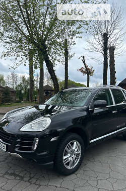 Внедорожник / Кроссовер Porsche Cayenne 2009 в Тернополе