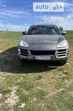 Позашляховик / Кросовер Porsche Cayenne 2007 в Харкові