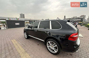 Позашляховик / Кросовер Porsche Cayenne 2007 в 