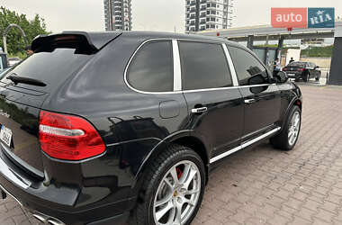 Позашляховик / Кросовер Porsche Cayenne 2007 в 
