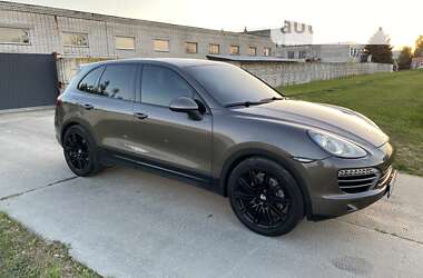 Позашляховик / Кросовер Porsche Cayenne 2012 в Павлограді