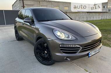 Позашляховик / Кросовер Porsche Cayenne 2012 в Павлограді