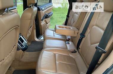 Позашляховик / Кросовер Porsche Cayenne 2012 в Павлограді