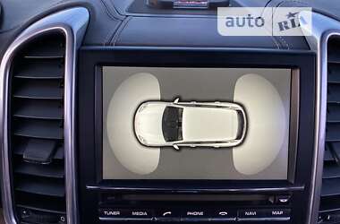 Позашляховик / Кросовер Porsche Cayenne 2012 в Павлограді