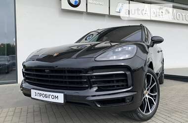 Внедорожник / Кроссовер Porsche Cayenne 2019 в Львове