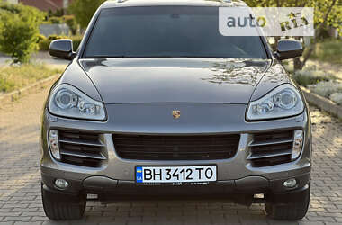 Внедорожник / Кроссовер Porsche Cayenne 2007 в Одессе