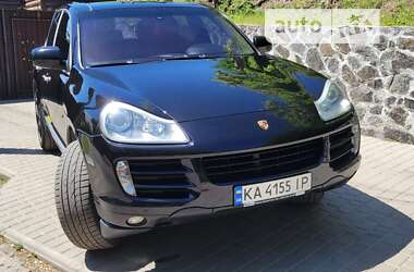 Внедорожник / Кроссовер Porsche Cayenne 2008 в Мироновке