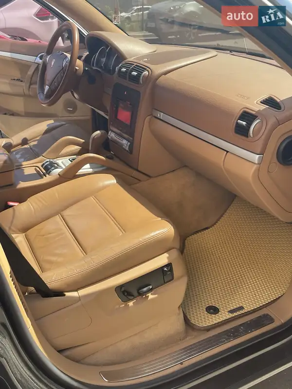 Porsche Cayenne 2003 VIN WP1AB29P04LA73317 фото оголошення 20 з 51