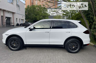 Внедорожник / Кроссовер Porsche Cayenne 2013 в Одессе