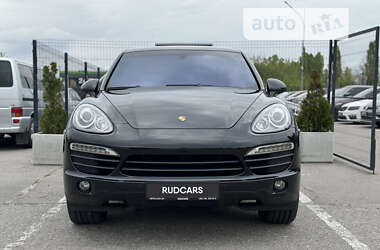 Внедорожник / Кроссовер Porsche Cayenne 2013 в Кременчуге