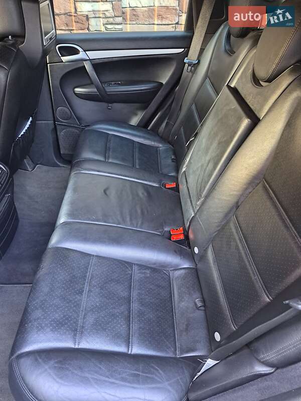 Внедорожник / Кроссовер Porsche Cayenne 2008 в Николаеве фото 9 Внедорожник / Кроссовер Porsche Cayenne 2008 в Николаеве