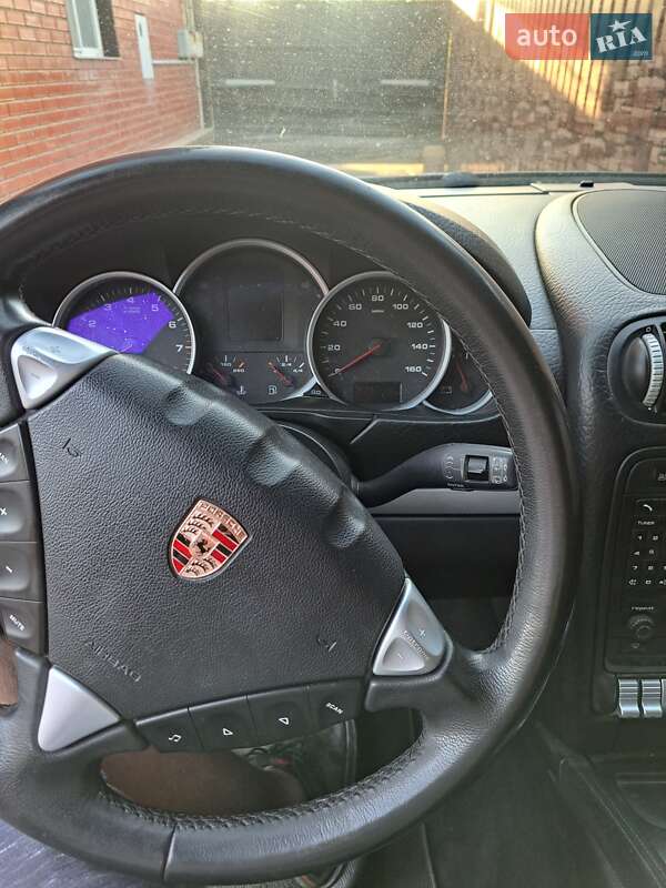 Внедорожник / Кроссовер Porsche Cayenne 2008 в Николаеве фото 11 Внедорожник / Кроссовер Porsche Cayenne 2008 в Николаеве