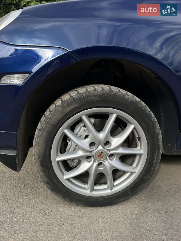Внедорожник / Кроссовер Porsche Cayenne 2007 в Черновцах