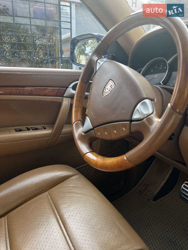 Внедорожник / Кроссовер Porsche Cayenne 2007 в Черновцах