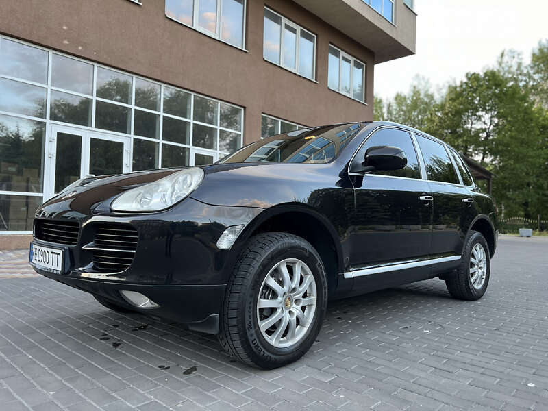 Позашляховик / Кросовер Porsche Cayenne 2006 в Дніпрі