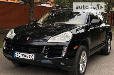 Внедорожник / Кроссовер Porsche Cayenne 2008 в Днепре