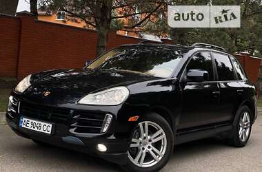 Внедорожник / Кроссовер Porsche Cayenne 2008 в Днепре