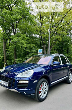 Внедорожник / Кроссовер Porsche Cayenne 2007 в Киеве