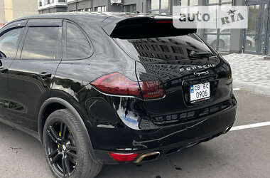 Внедорожник / Кроссовер Porsche Cayenne 2011 в Чернигове