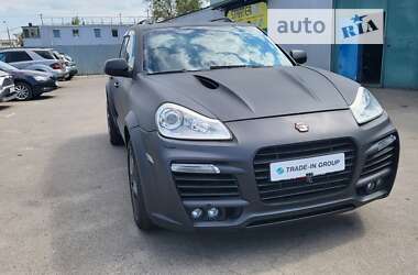 Внедорожник / Кроссовер Porsche Cayenne 2007 в Киеве