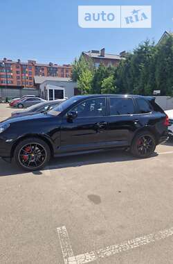 Внедорожник / Кроссовер Porsche Cayenne 2008 в Киеве