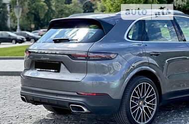 Позашляховик / Кросовер Porsche Cayenne 2018 в Харкові