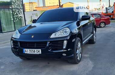 Позашляховик / Кросовер Porsche Cayenne 2007 в Києві