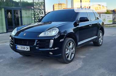 Позашляховик / Кросовер Porsche Cayenne 2007 в Києві