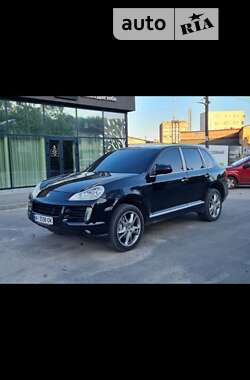 Позашляховик / Кросовер Porsche Cayenne 2007 в Києві