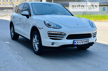 Позашляховик / Кросовер Porsche Cayenne 2013 в Києві