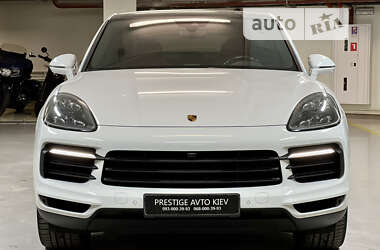 Позашляховик / Кросовер Porsche Cayenne 2021 в Києві