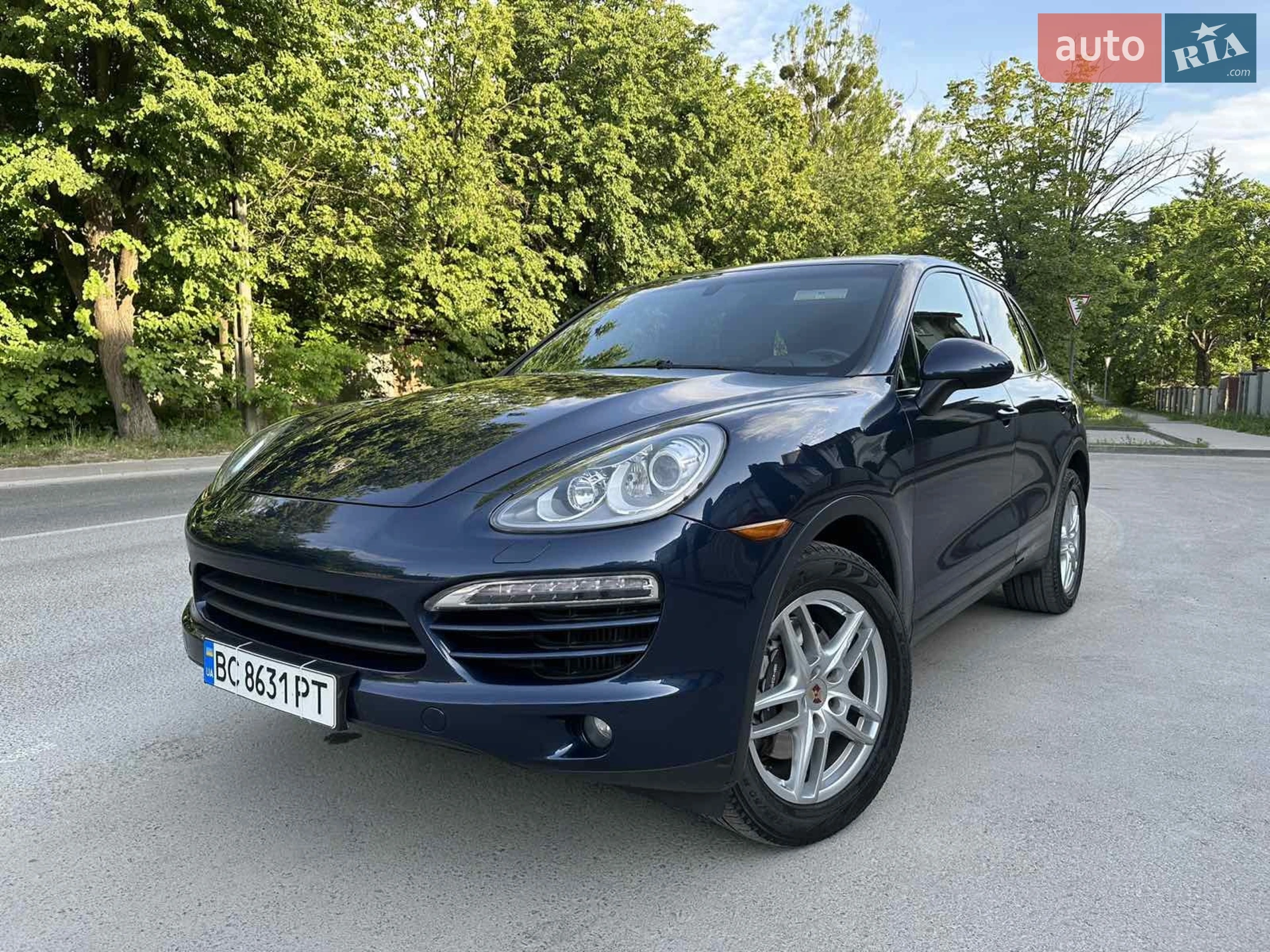 2013 Porsche Cayenne - мініатюра 4