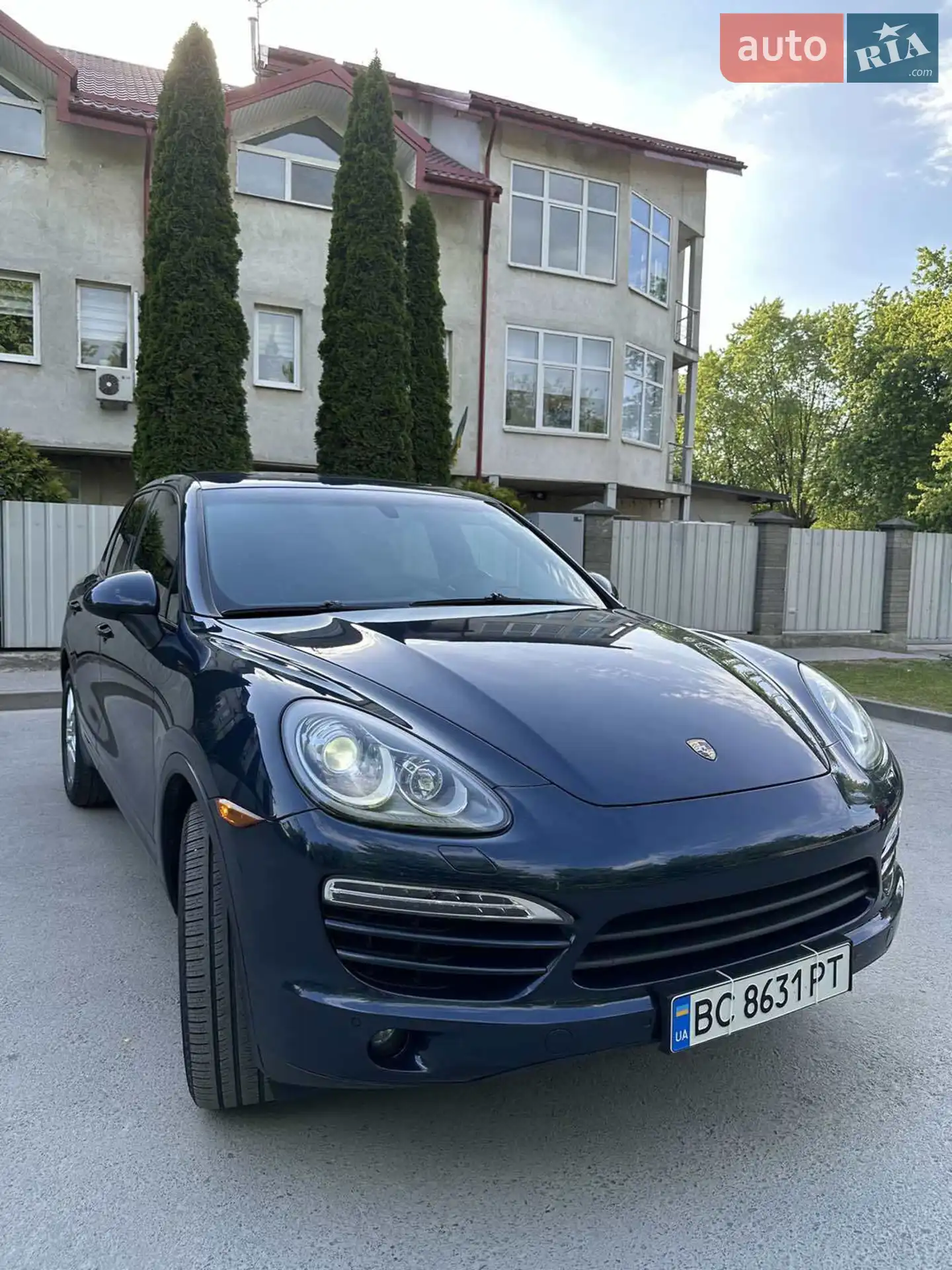 2013 Porsche Cayenne - мініатюра 9
