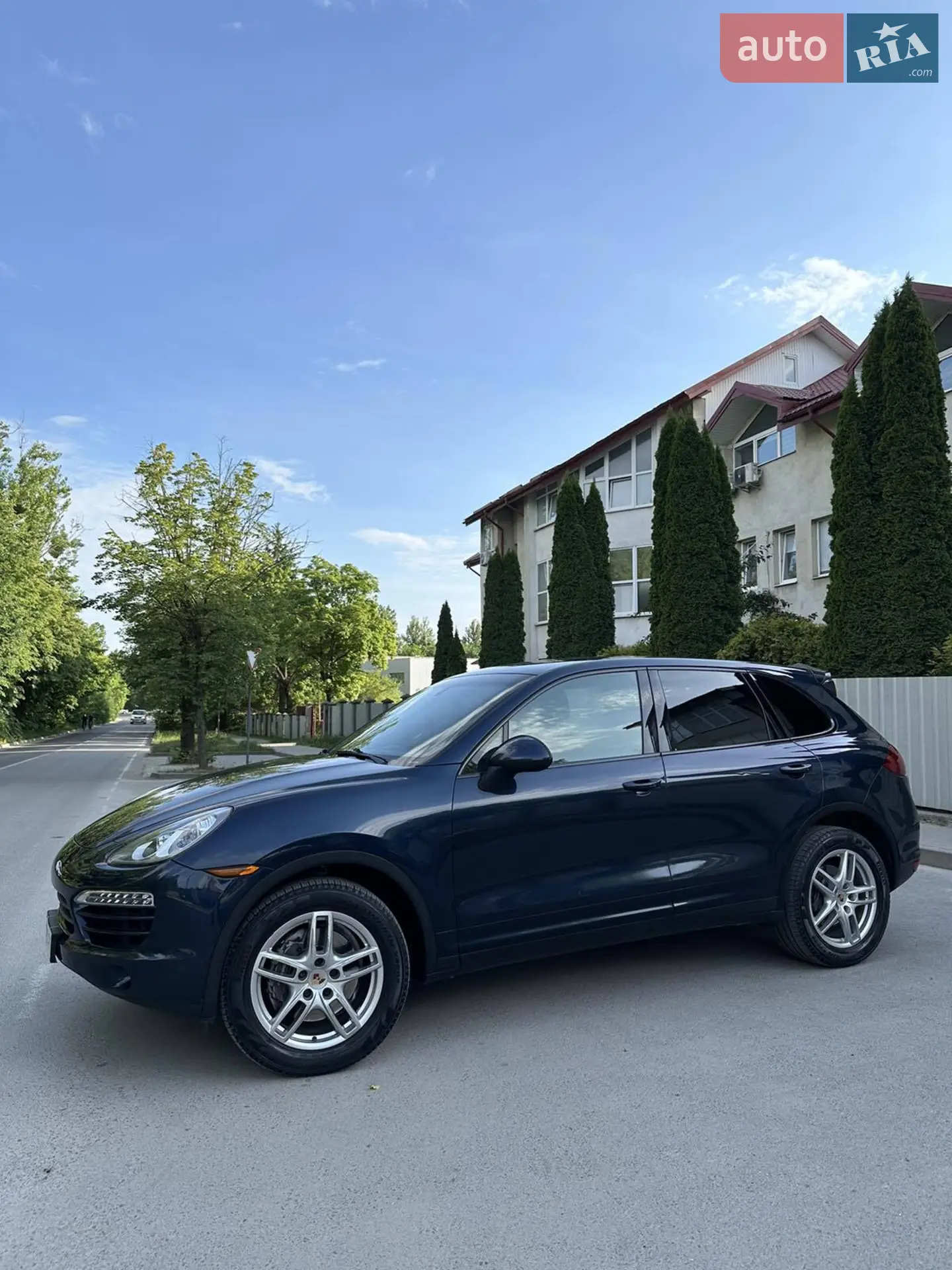 2013 Porsche Cayenne - мініатюра 14