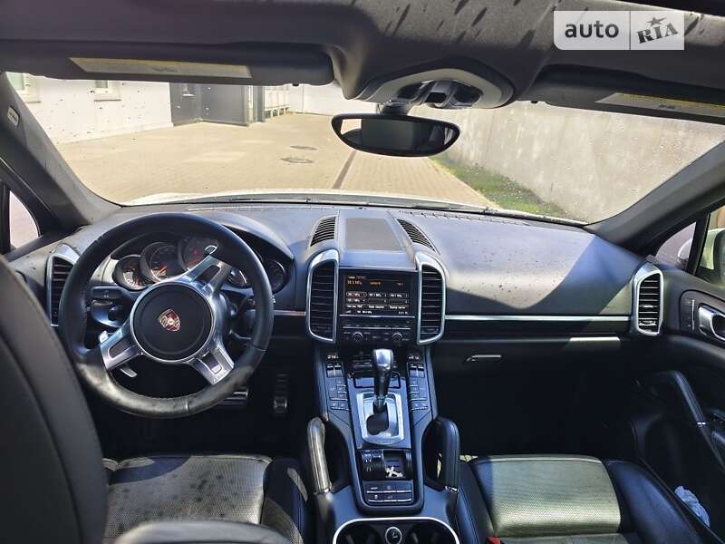 Позашляховик / Кросовер Porsche Cayenne 2010 в Кам'янець-Подільському фото 11 Позашляховик / Кросовер Porsche Cayenne 2010 в Кам'янець-Подільському