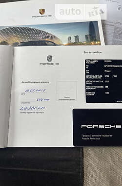Внедорожник / Кроссовер Porsche Cayenne 2018 в Тернополе
