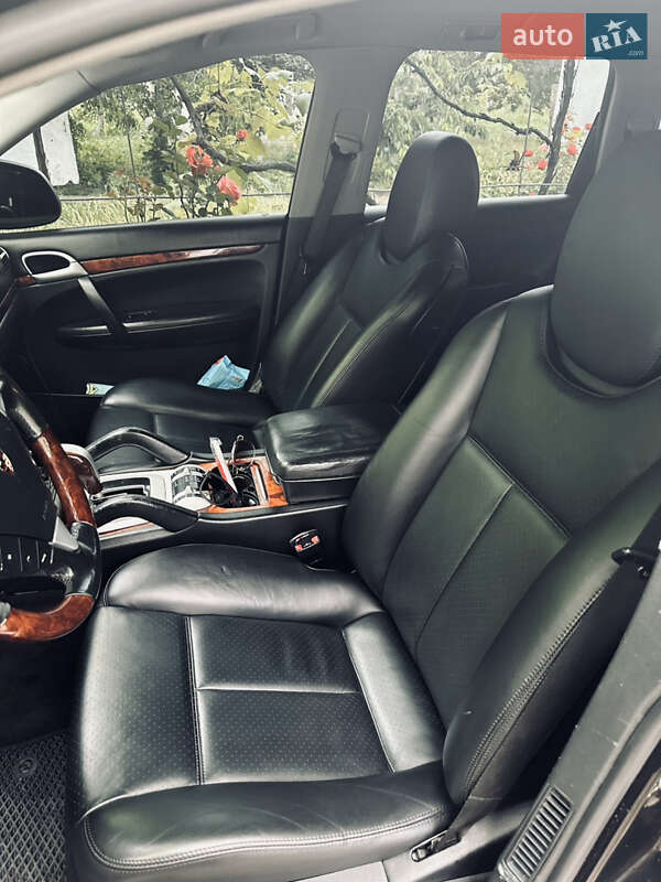 Позашляховик / Кросовер Porsche Cayenne 2006 в Подільську