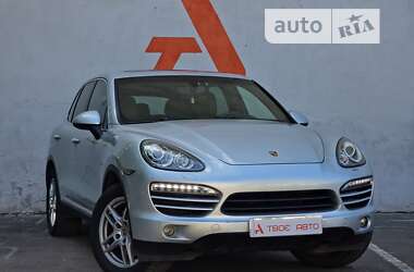 Внедорожник / Кроссовер Porsche Cayenne 2013 в Одессе