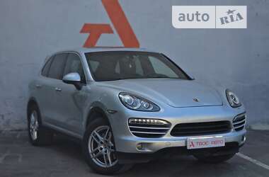 Внедорожник / Кроссовер Porsche Cayenne 2013 в Одессе