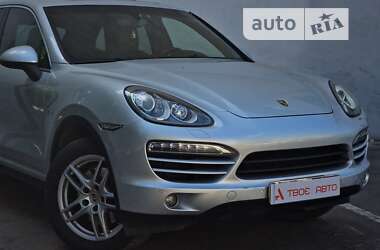 Внедорожник / Кроссовер Porsche Cayenne 2013 в Одессе