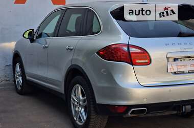 Внедорожник / Кроссовер Porsche Cayenne 2013 в Одессе