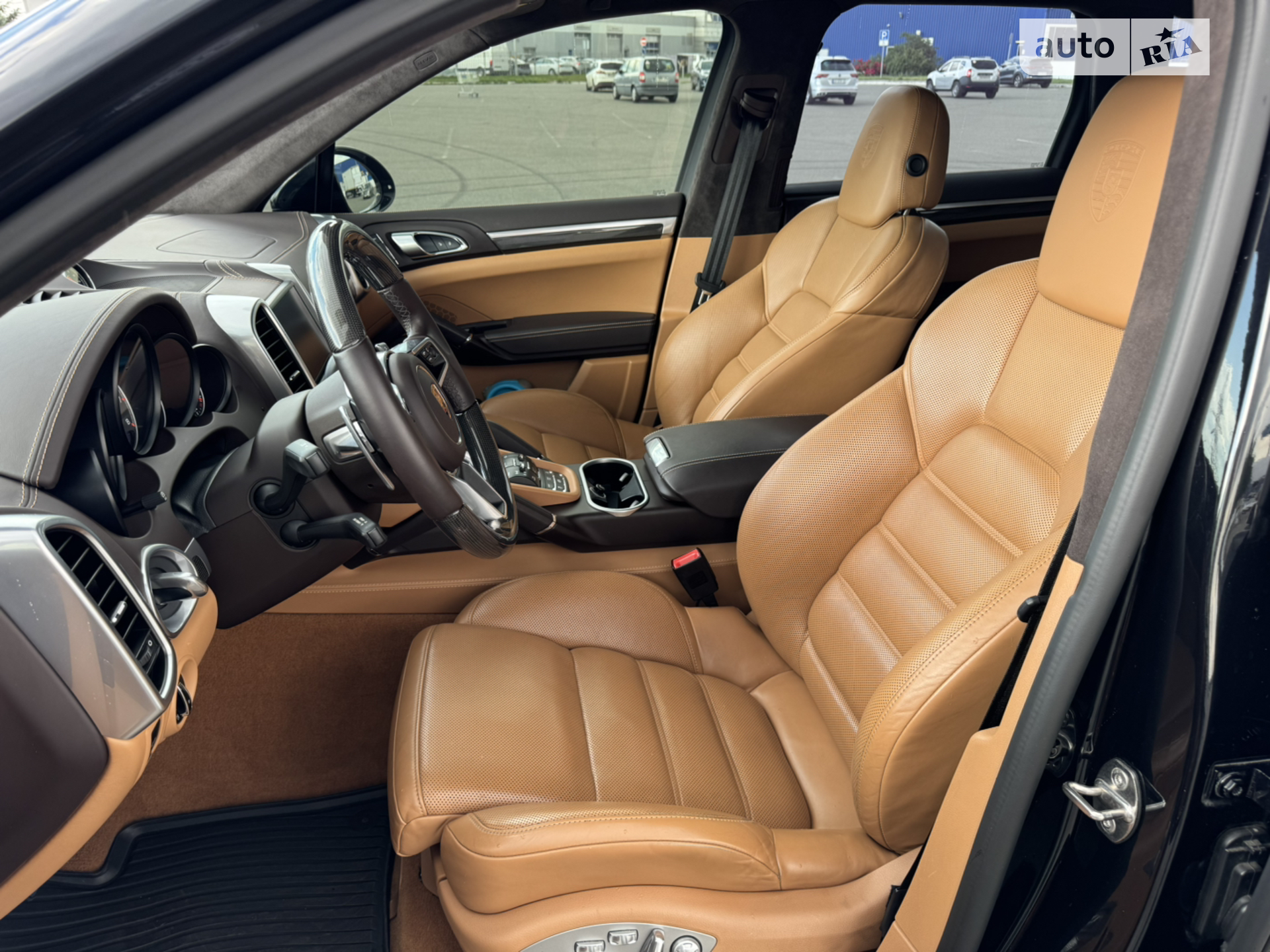2017 Porsche Cayenne - мініатюра 11