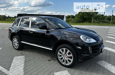 Позашляховик / Кросовер Porsche Cayenne 2009 в Коломиї