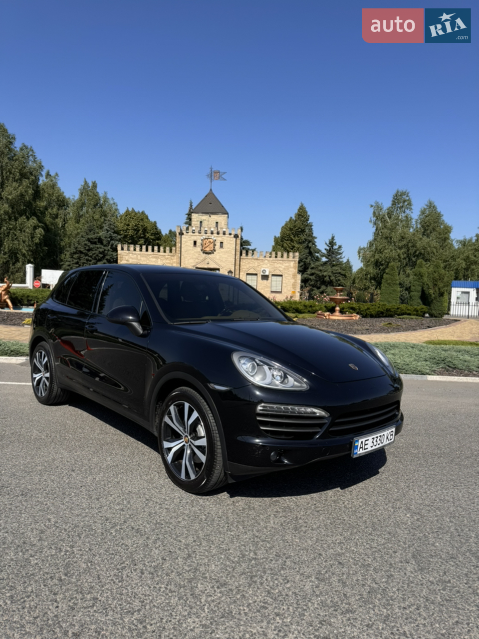2013 Porsche Cayenne - мініатюра 32