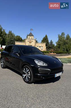 Внедорожник / Кроссовер Porsche Cayenne 2012 в Днепре