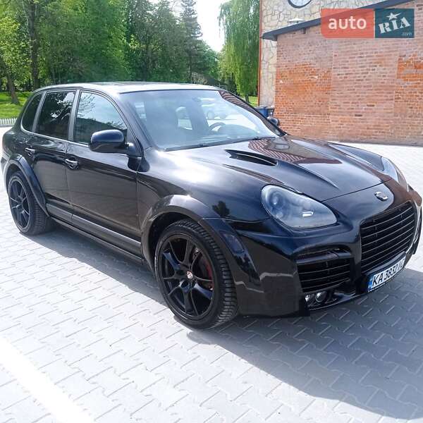 Porsche Cayenne 2006