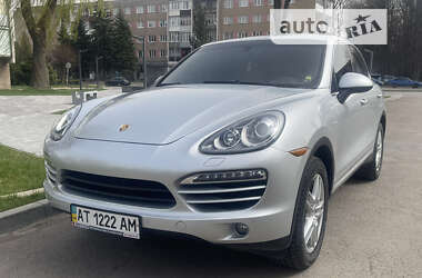 Позашляховик / Кросовер Porsche Cayenne 2013 в Бориславі