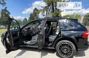 Позашляховик / Кросовер Porsche Cayenne 2007 в Києві